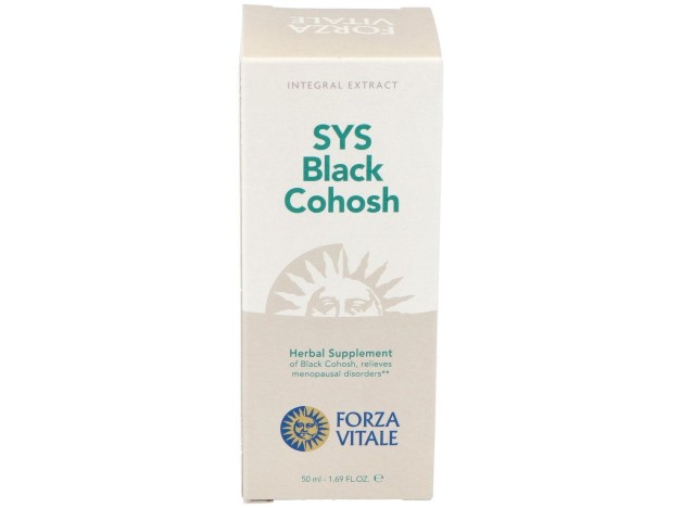 Sys.Cimicifuga 50Ml.