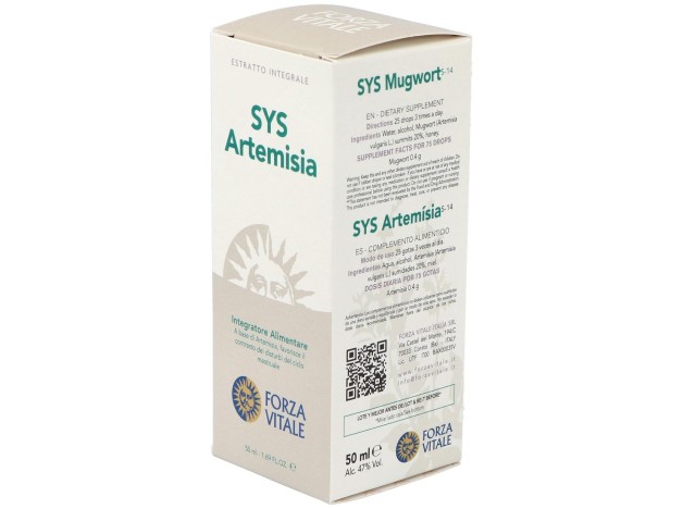 Sys.Artemisia (Artemisa) 50Ml.