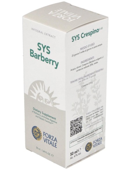 Sys.Crespino 50Ml.