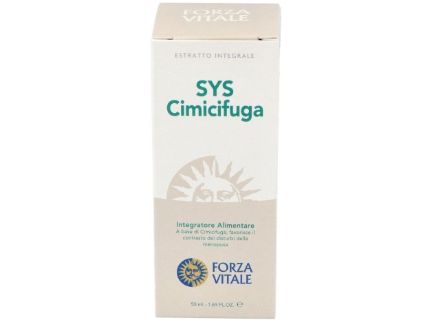 Sys.Cimicifuga 50Ml.