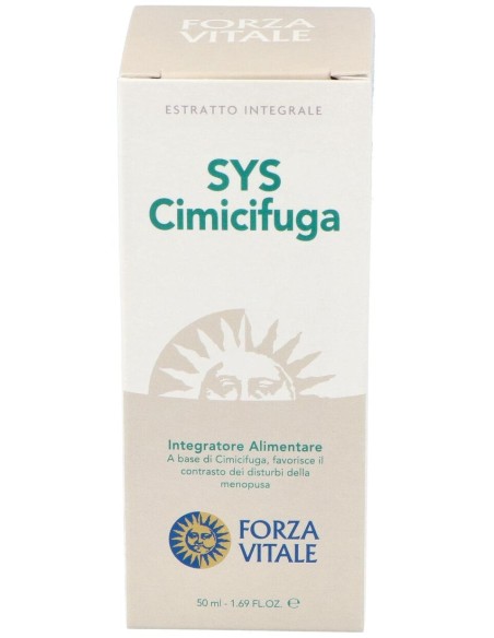 Sys.Cimicifuga 50Ml.