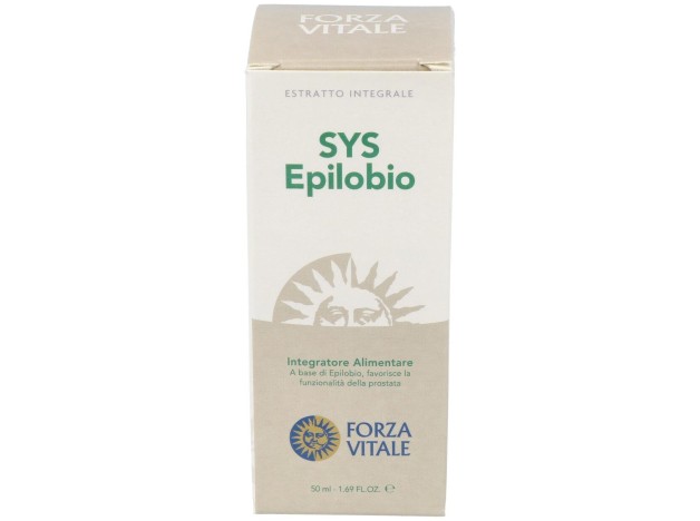 Sys.Epilobio 50Ml.