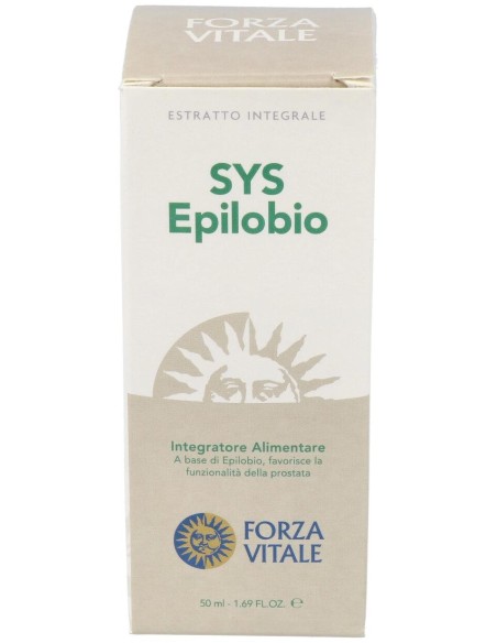 Sys.Epilobio 50Ml.