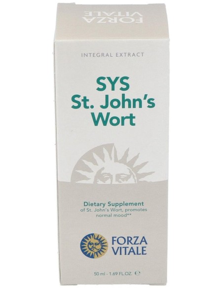 Sys.Hiperico 50Ml.