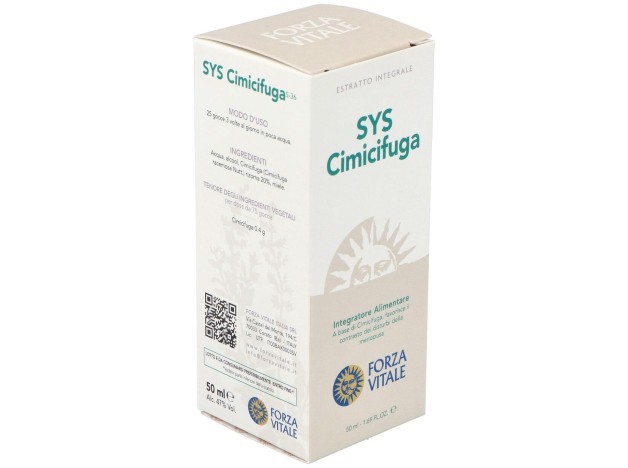 Sys.Cimicifuga 50Ml.