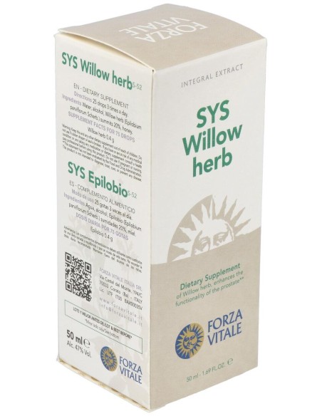 Sys.Epilobio 50Ml.