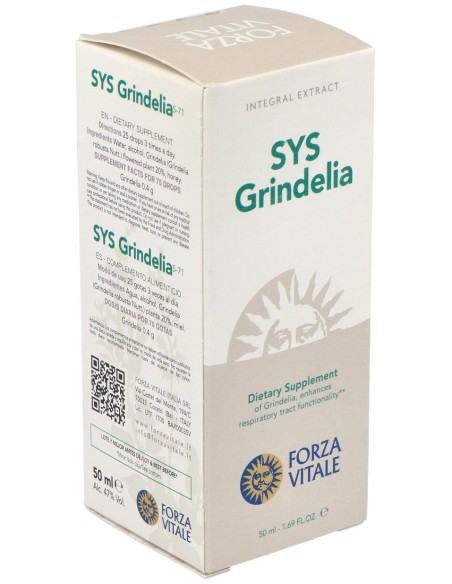 Sys.Grindelia 50Ml.
