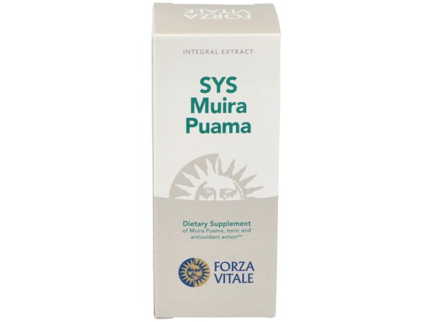 Sys.Muira Puama 50Ml.