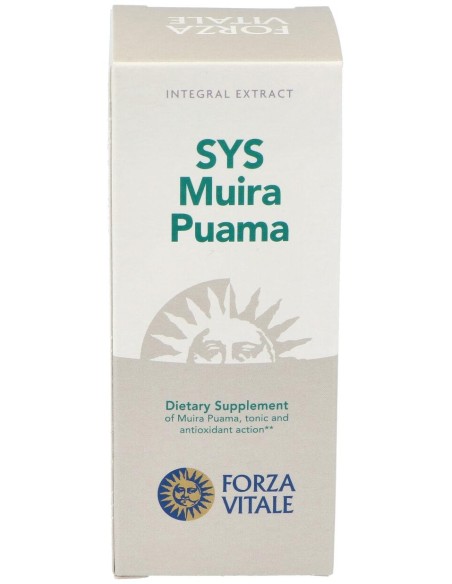 Sys.Muira Puama 50Ml.