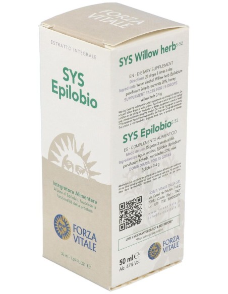 Sys.Epilobio 50Ml.