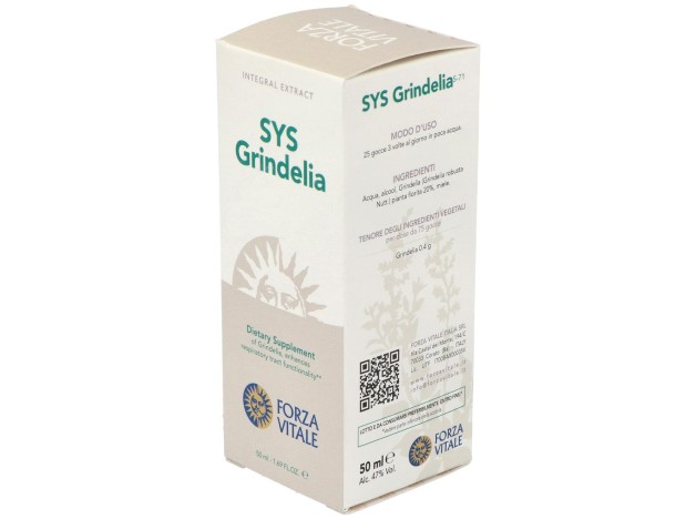 Sys.Grindelia 50Ml.