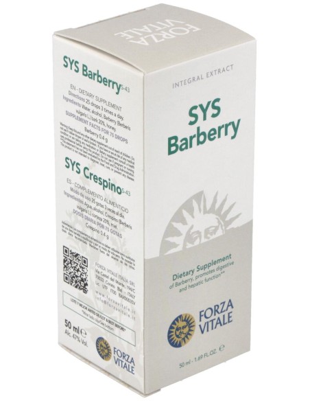 Sys.Crespino 50Ml.