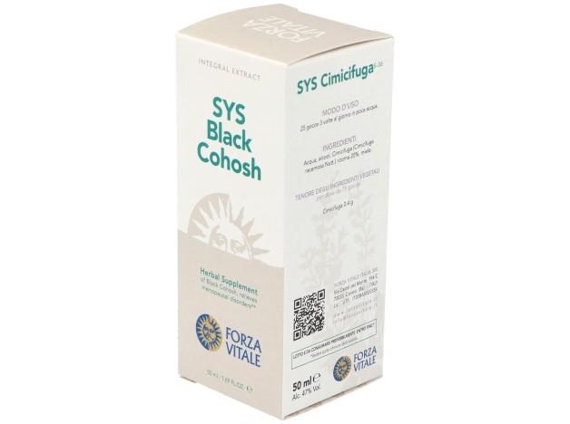 Sys.Cimicifuga 50Ml.