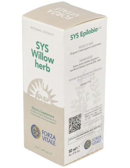 Sys.Epilobio 50Ml.