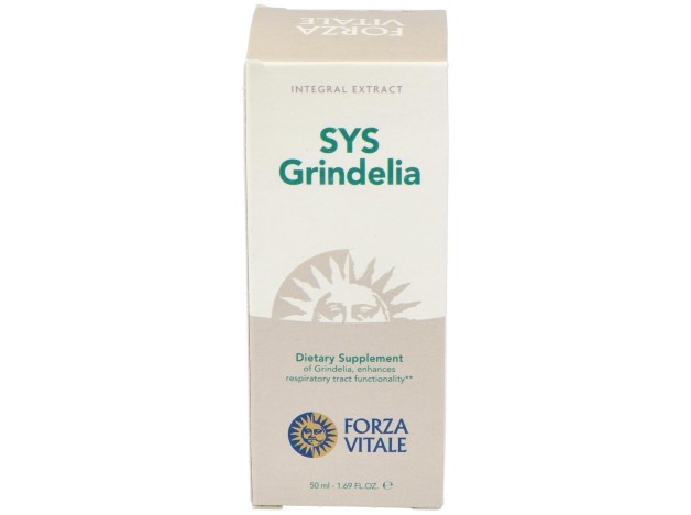 Sys.Grindelia 50Ml.