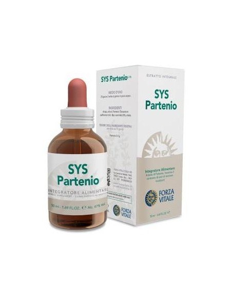 Sys.Partenio 50Ml.