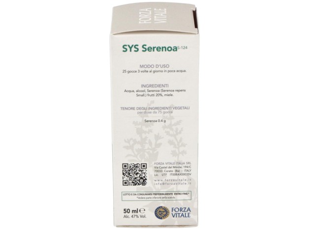 Sys.Serenoa 50Ml.