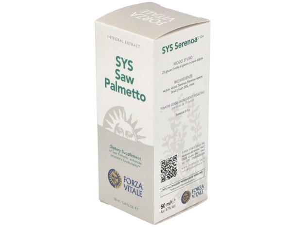 Sys.Serenoa 50Ml.