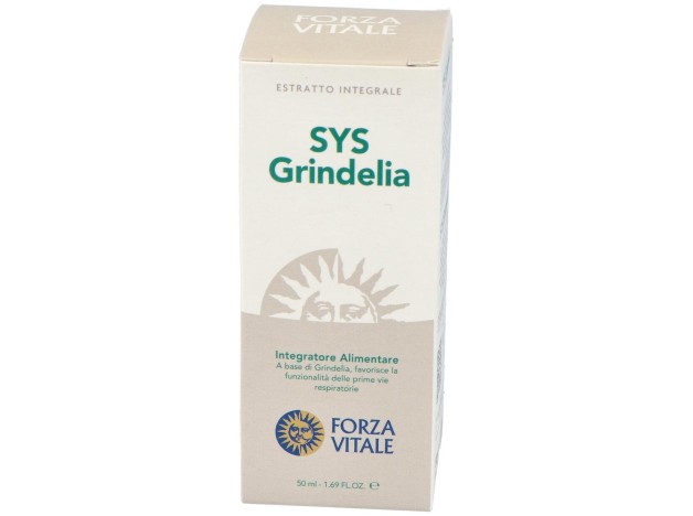 Sys.Grindelia 50Ml.