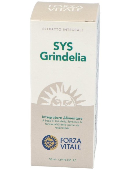 Sys.Grindelia 50Ml.