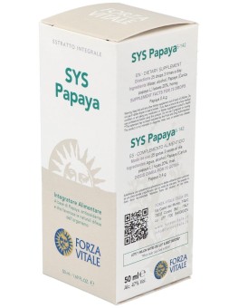 Sys.Papaya 50Ml.