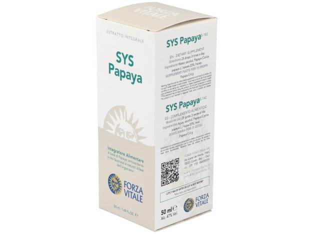 Sys.Papaya 50Ml.