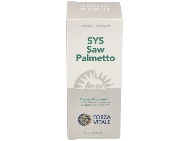 Sys.Serenoa 50Ml.