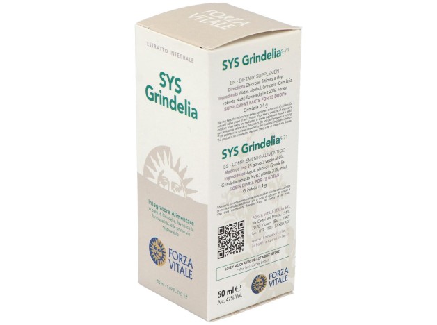 Sys.Grindelia 50Ml.