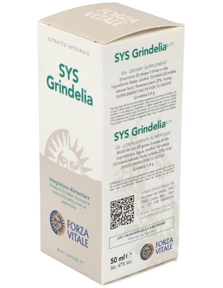 Sys.Grindelia 50Ml.