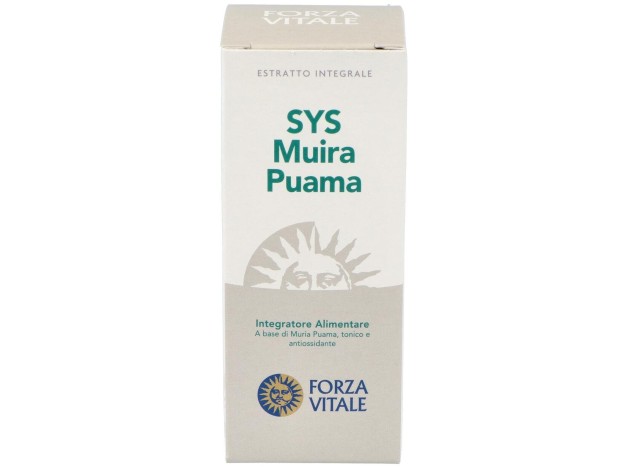 Sys.Muira Puama 50Ml.