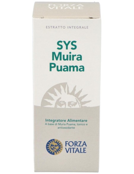 Sys.Muira Puama 50Ml.