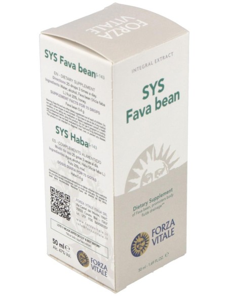 Sys.Fava 50Ml.