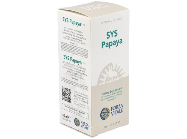 Sys.Papaya 50Ml.