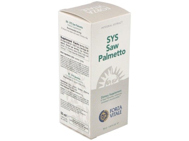 Sys.Serenoa 50Ml.