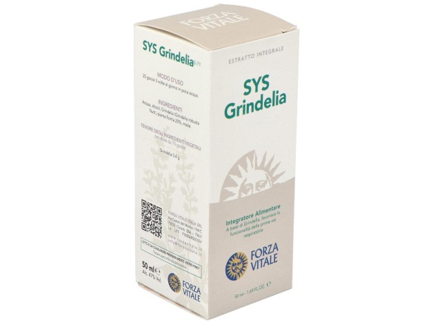 Sys.Grindelia 50Ml.