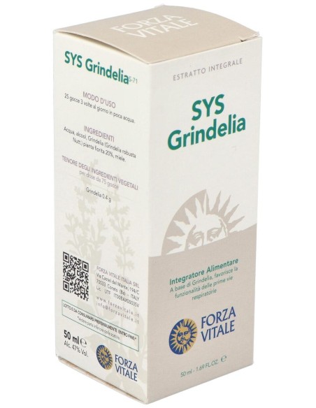 Sys.Grindelia 50Ml.
