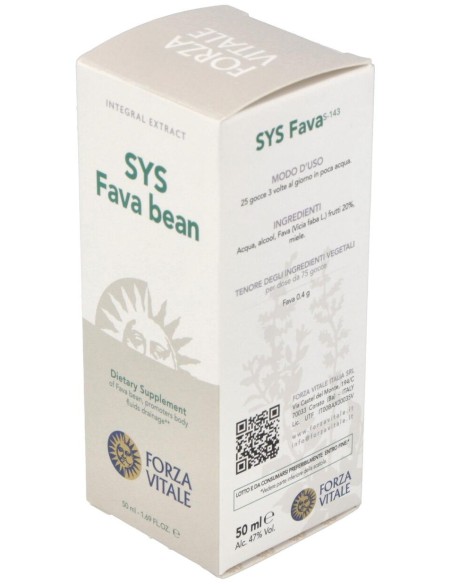 Sys.Fava 50Ml.