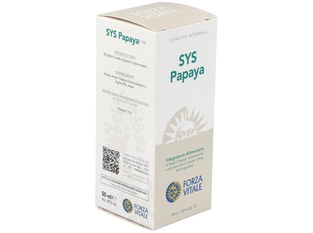 Sys.Papaya 50Ml.