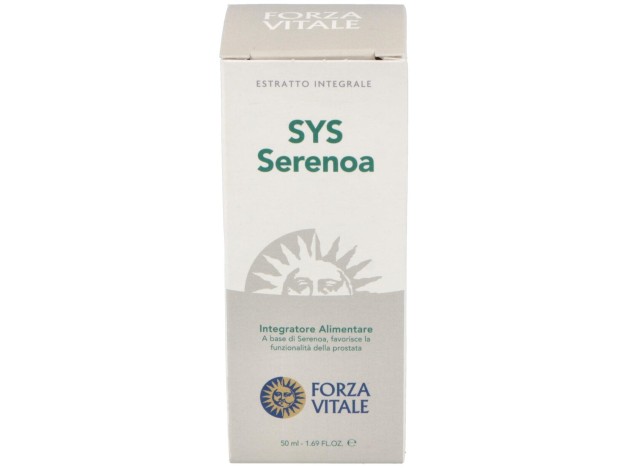 Sys.Serenoa 50Ml.
