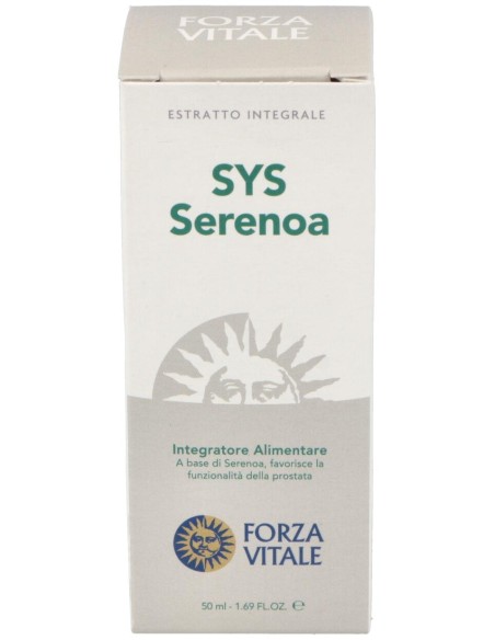 Sys.Serenoa 50Ml.