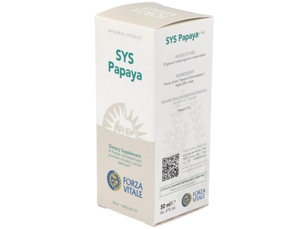 Sys.Papaya 50Ml.