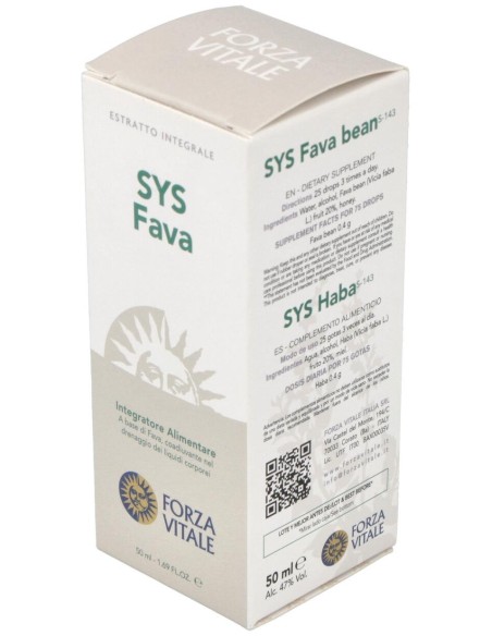 Sys.Fava 50Ml.