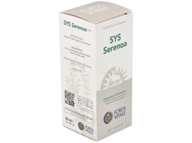 Sys.Serenoa 50Ml.