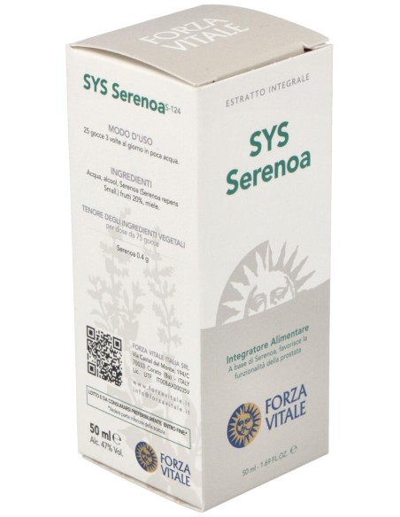 Sys.Serenoa 50Ml.