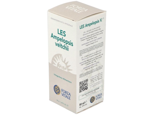 Les Ampelopsis W. Vid Canadiense 50Ml.