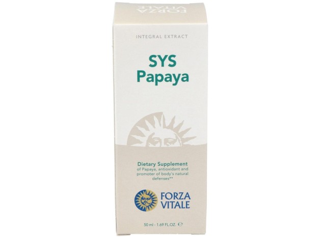 Sys.Papaya 50Ml.