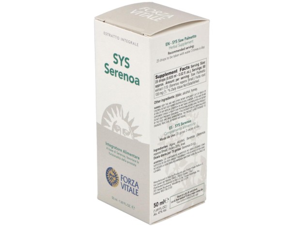 Sys.Serenoa 50Ml.