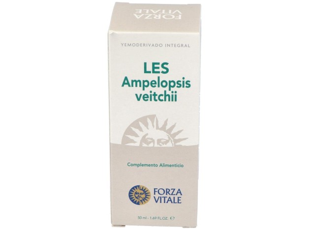 Les Ampelopsis W. Vid Canadiense 50Ml.