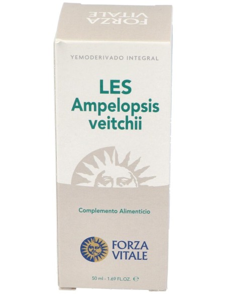 Les Ampelopsis W. Vid Canadiense 50Ml.