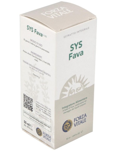 Sys.Fava 50Ml.